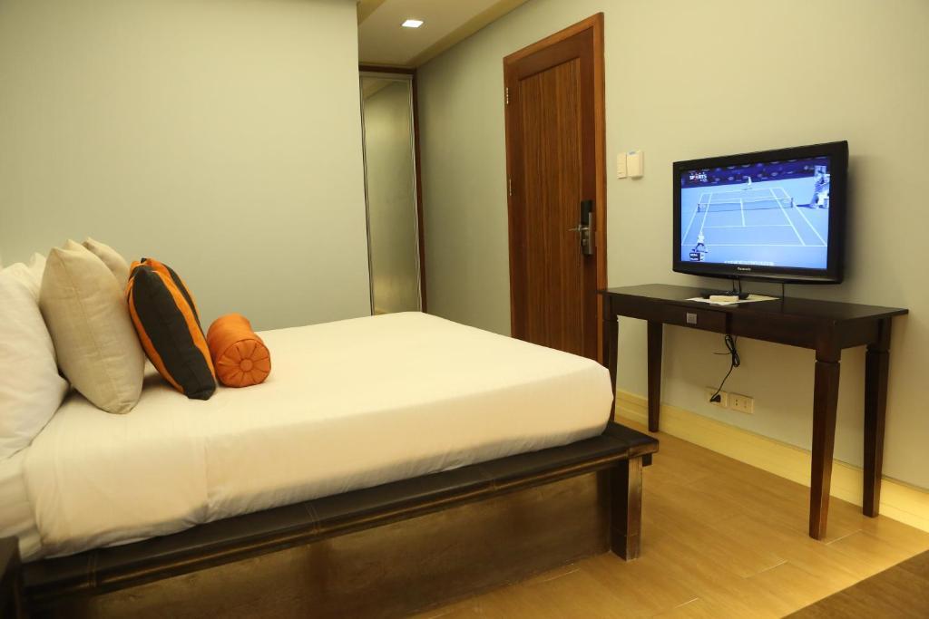 Hampstead Boutique Hotel Boracay Balabag  Ruang foto
