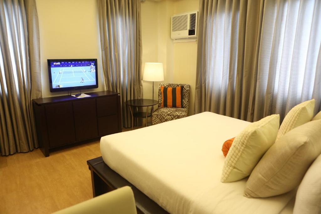 Hampstead Boutique Hotel Boracay Balabag  Ruang foto