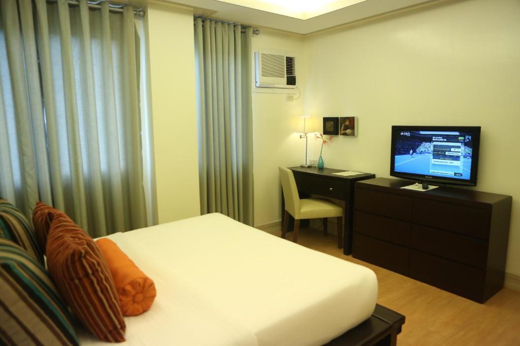 Hampstead Boutique Hotel Boracay Balabag  Ruang foto