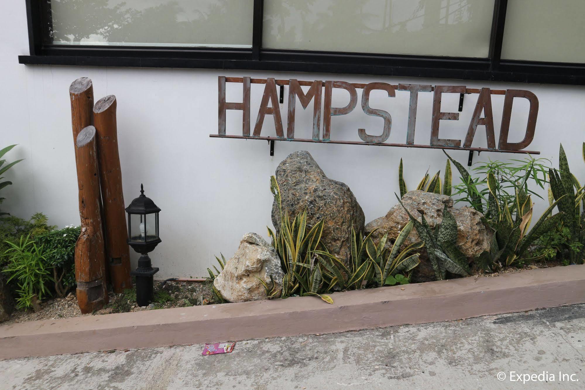 Hampstead Boutique Hotel Boracay Balabag  Bagian luar foto